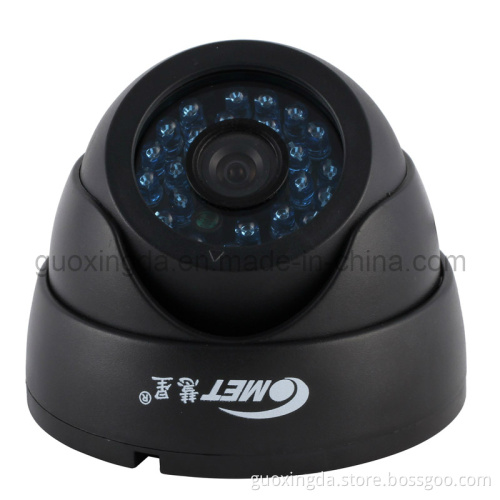 Indoor IR Dome CCTV Camera with 1/3 Sony Effio CCD 700tvl (HX-908K)
